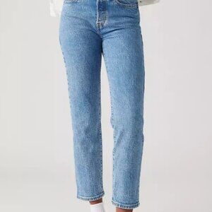 Wedgie Icon Straight Fit Women's Jeans